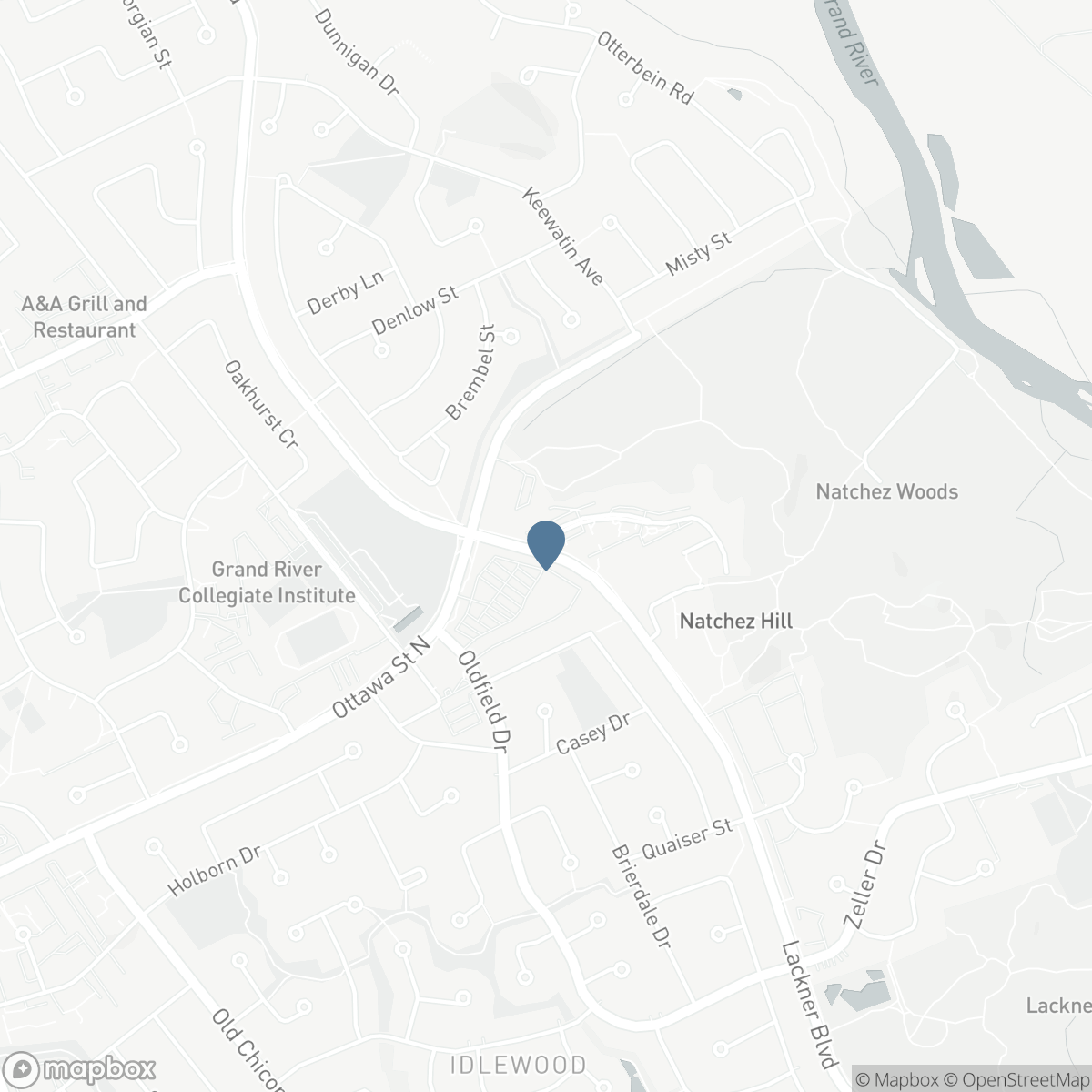 1101 LACKNER Place Unit# T5, Kitchener, Ontario N2A 0L3